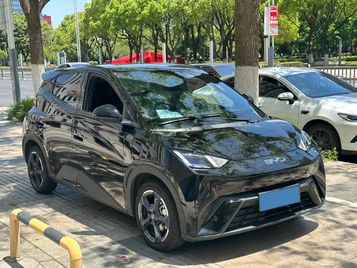 2024 BYD Seagull BEV 30.08KWH,autocango,china used car exporter,china ev exporter,chinese used car exporter,chinese used ev exporter