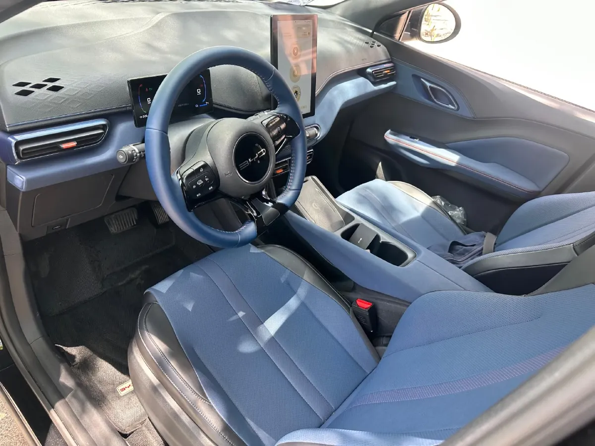 2024 BYD Seagull BEV 30.08KWH,autocango,china used car exporter,china ev exporter,chinese used car exporter,chinese used ev exporter