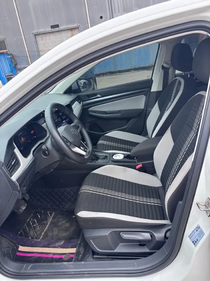 2023 Volkswagen Bora 1.2T 116HP L4 7DCT,autocango,china used car exporter,china ev exporter,chinese used car exporter,chinese used ev exporter