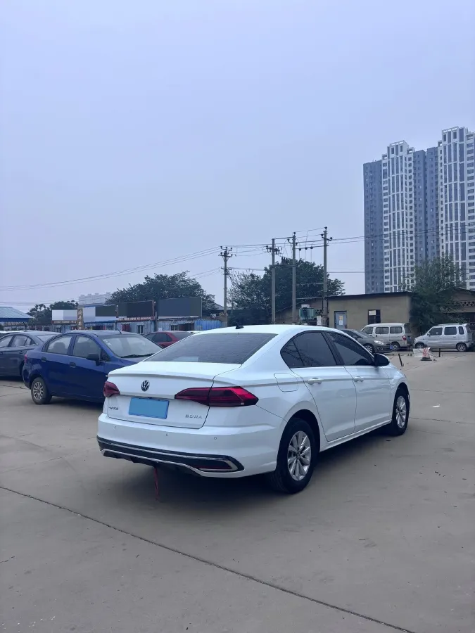 2023 Volkswagen Bora 1.2T 116HP L4 7DCT,autocango,china used car exporter,china ev exporter,chinese used car exporter,chinese used ev exporter