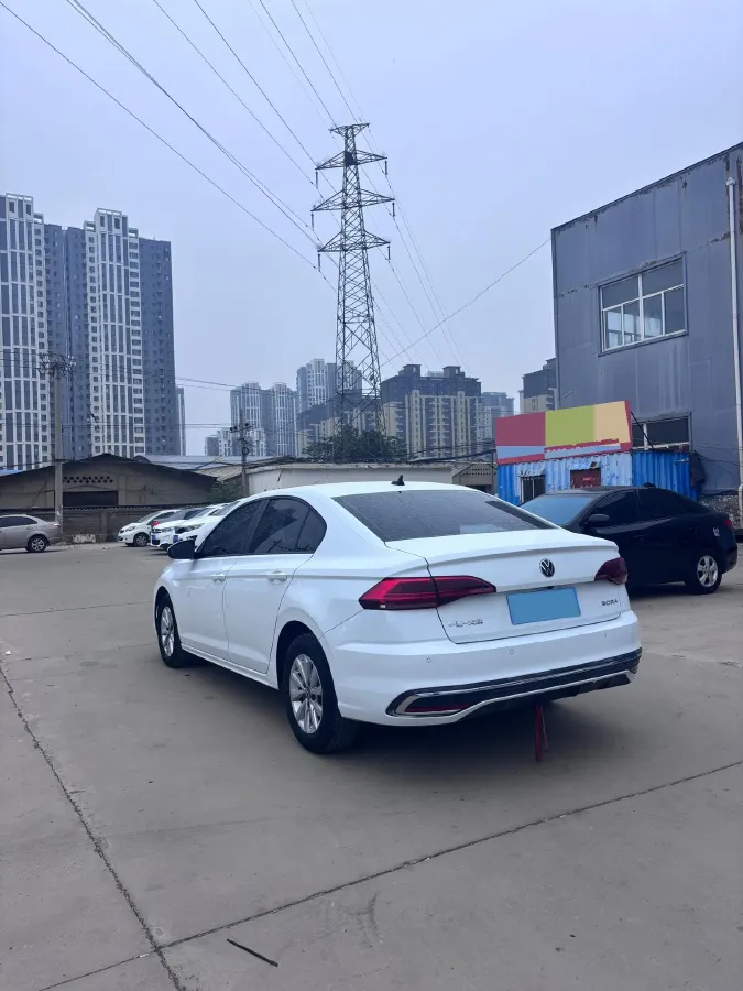 2023 Volkswagen Bora 1.2T 116HP L4 7DCT,autocango,china used car exporter,china ev exporter,chinese used car exporter,chinese used ev exporter