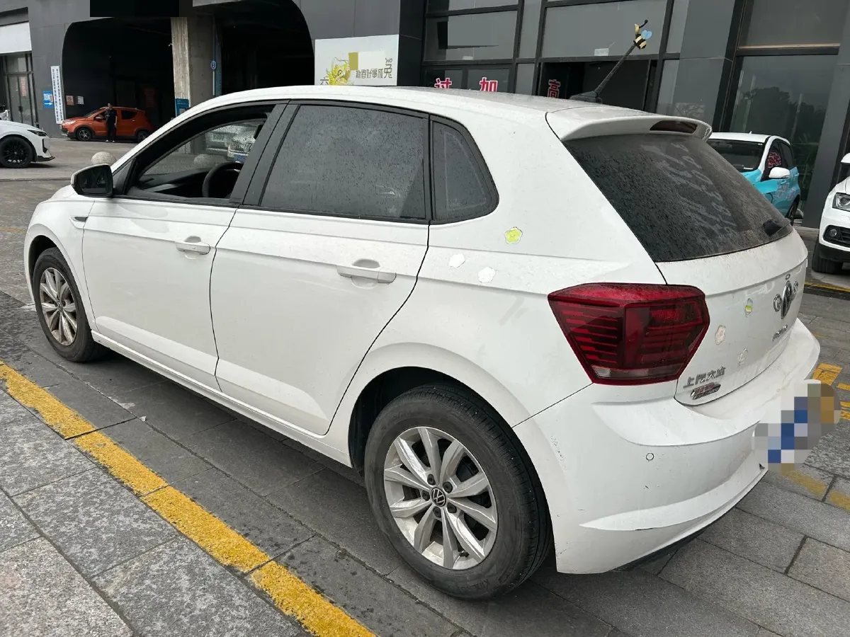 2023 Volkswagen Polo 1.5L 113HP L4 6AT,autocango,china used car exporter,china ev exporter,chinese used car exporter,chinese used ev exporter