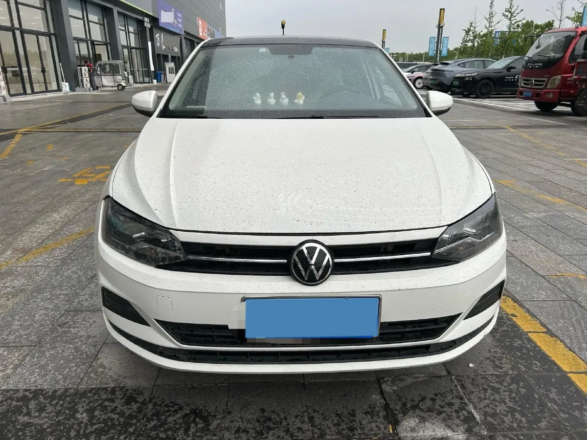 2023 Volkswagen Polo 1.5L 113HP L4 6AT,autocango,china used car exporter,china ev exporter,chinese used car exporter,chinese used ev exporter