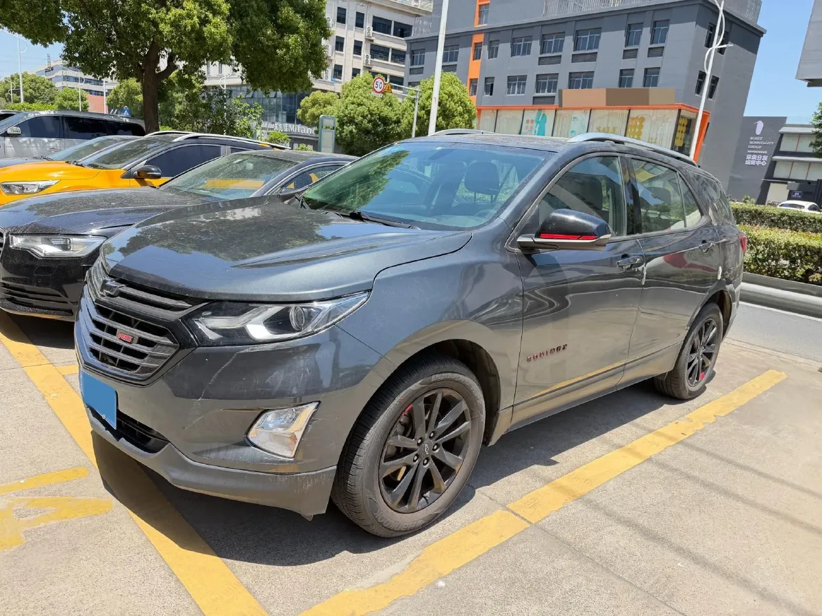 2019 Chevrolet Equinox 2.0T 260HP L4 9AT,autocango,china used car exporter,china ev exporter,chinese used car exporter,chinese used ev exporter