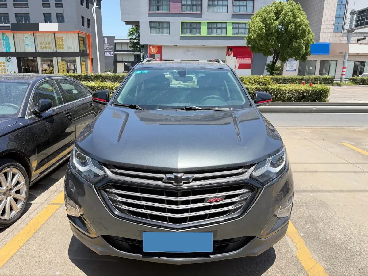 2019 Chevrolet Equinox 2.0T 260HP L4 9AT,autocango,china used car exporter,china ev exporter,chinese used car exporter,chinese used ev exporter