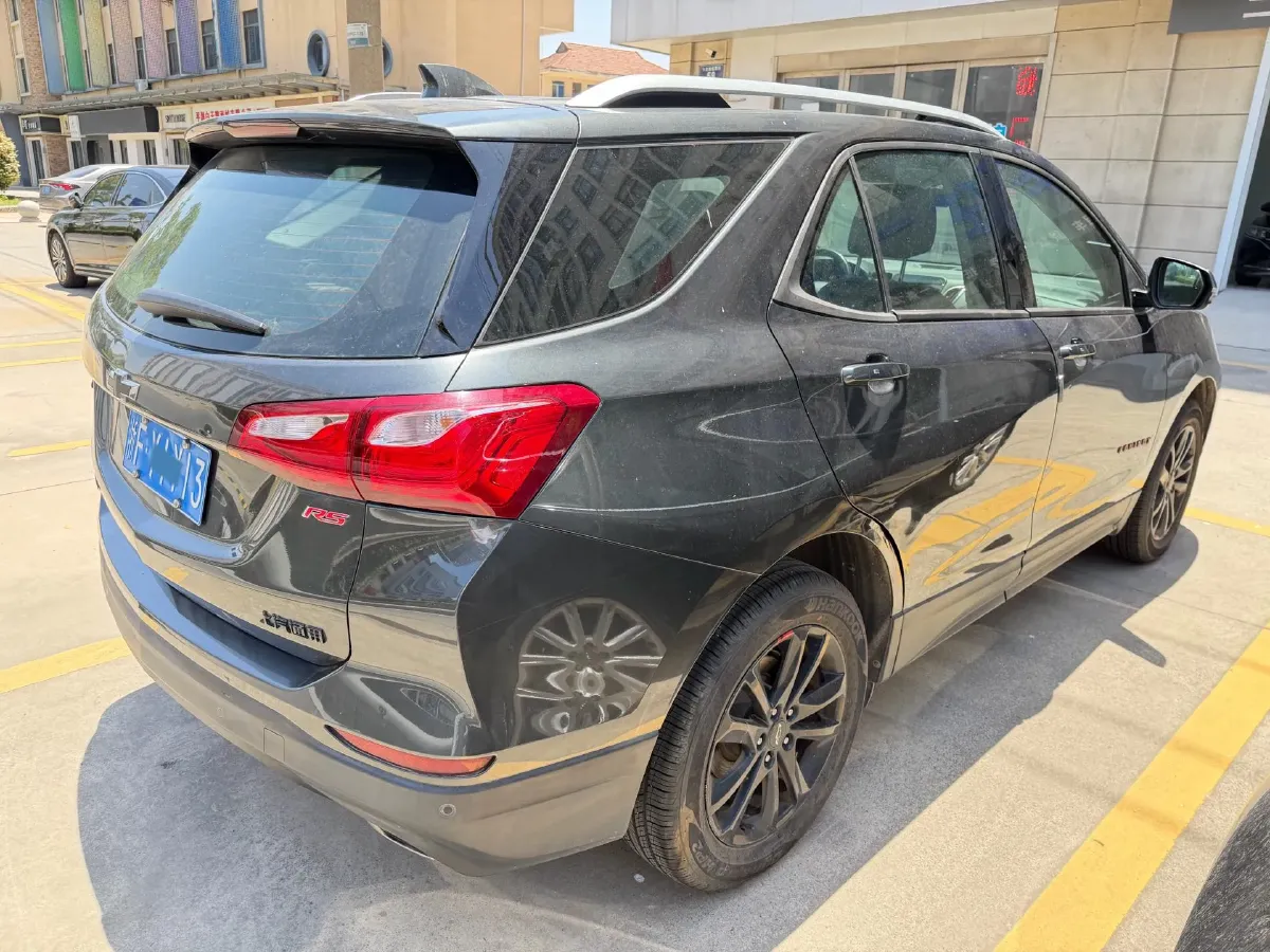 2019 Chevrolet Equinox 2.0T 260HP L4 9AT,autocango,china used car exporter,china ev exporter,chinese used car exporter,chinese used ev exporter