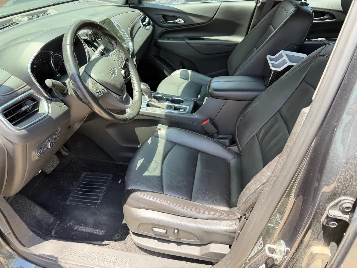 2019 Chevrolet Equinox 2.0T 260HP L4 9AT,autocango,china used car exporter,china ev exporter,chinese used car exporter,chinese used ev exporter