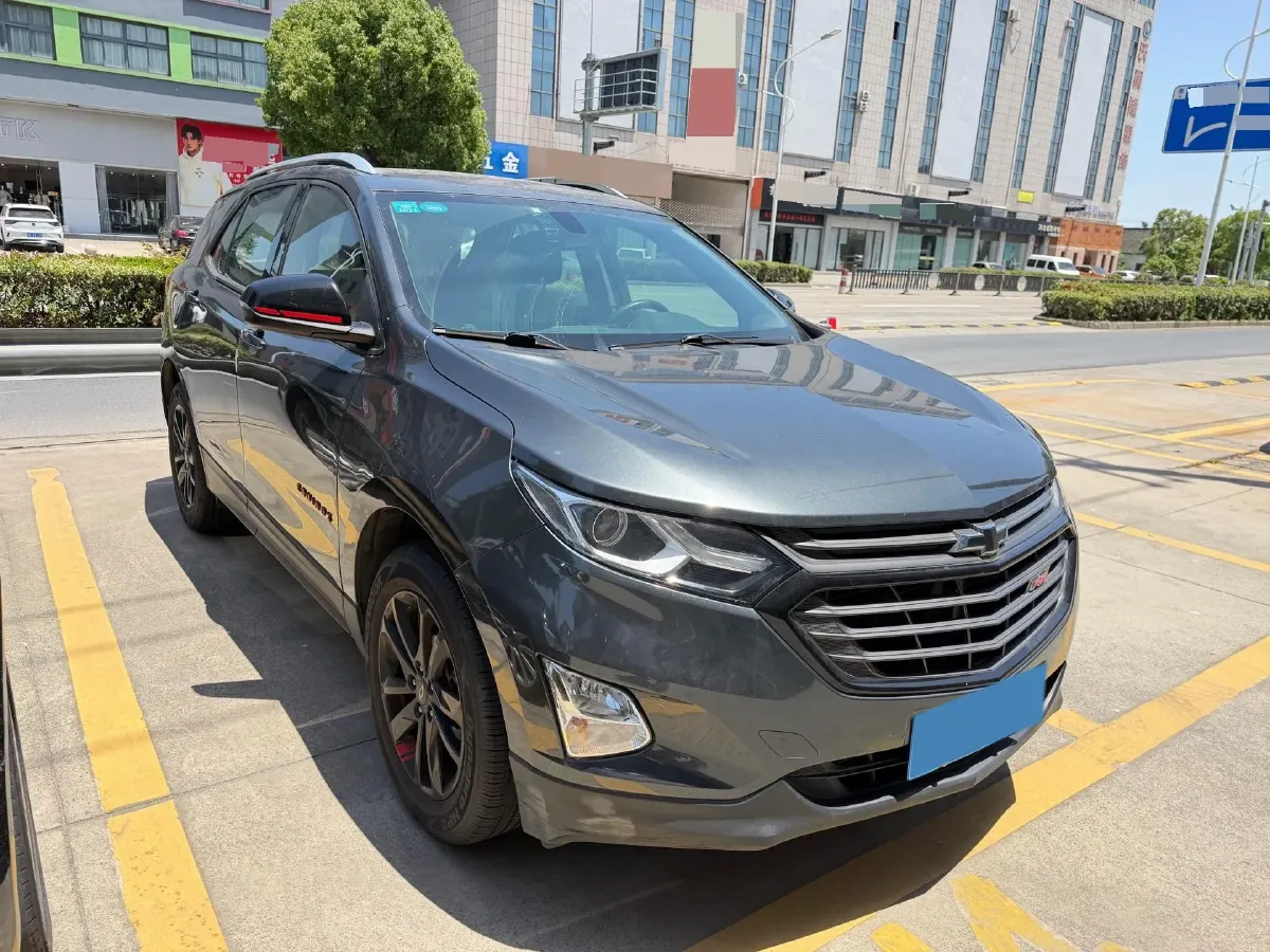 2019 Chevrolet Equinox 2.0T 260HP L4 9AT,autocango,china used car exporter,china ev exporter,chinese used car exporter,chinese used ev exporter