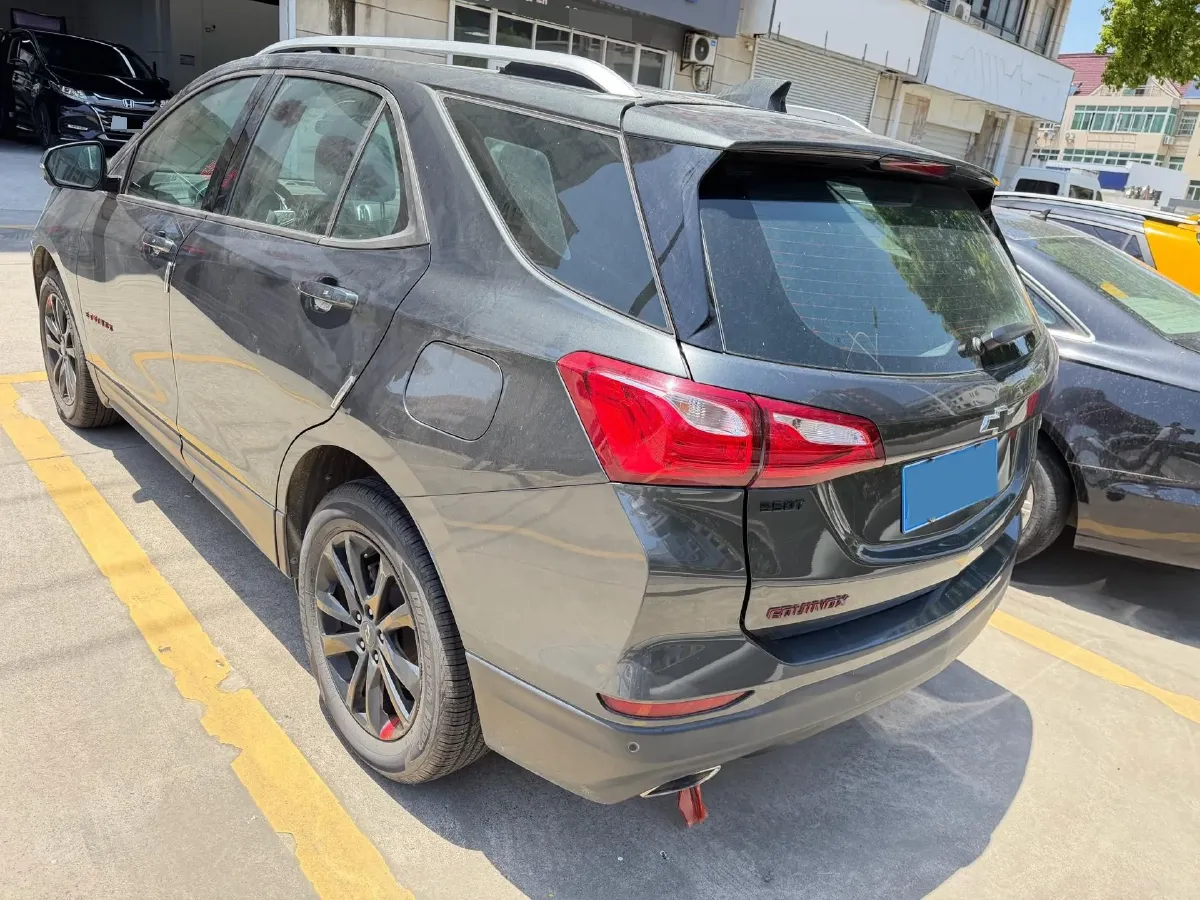 2019 Chevrolet Equinox 2.0T 260HP L4 9AT,autocango,china used car exporter,china ev exporter,chinese used car exporter,chinese used ev exporter