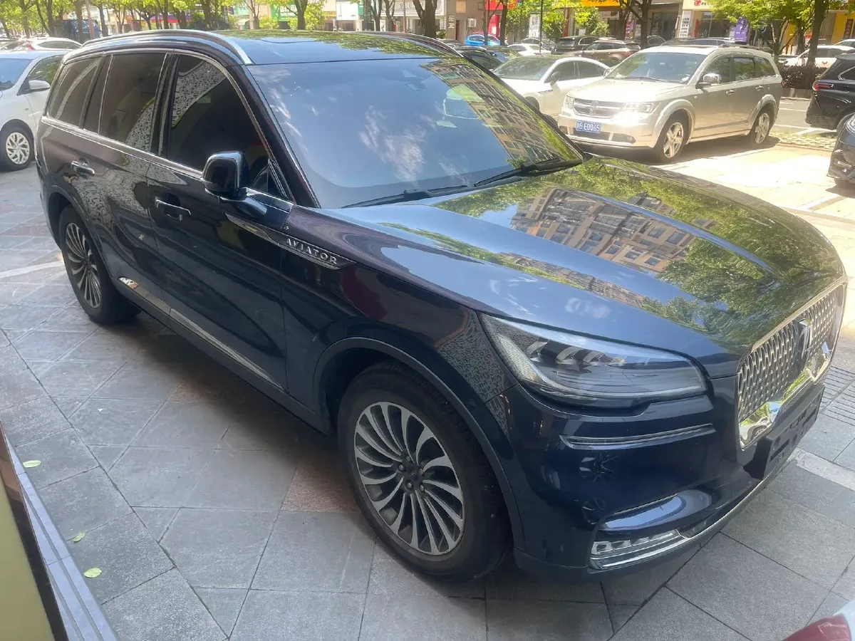 2021 Lincoln Aviator 3.0T 355HP V6 10AT,autocango,china used car exporter,china ev exporter,chinese used car exporter,chinese used ev exporter