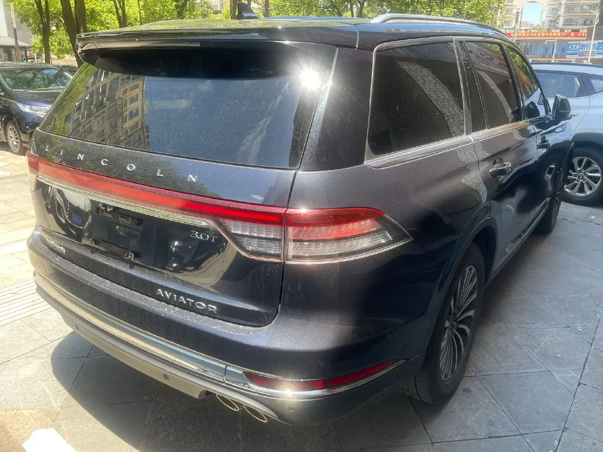 2021 Lincoln Aviator 3.0T 355HP V6 10AT,autocango,china used car exporter,china ev exporter,chinese used car exporter,chinese used ev exporter