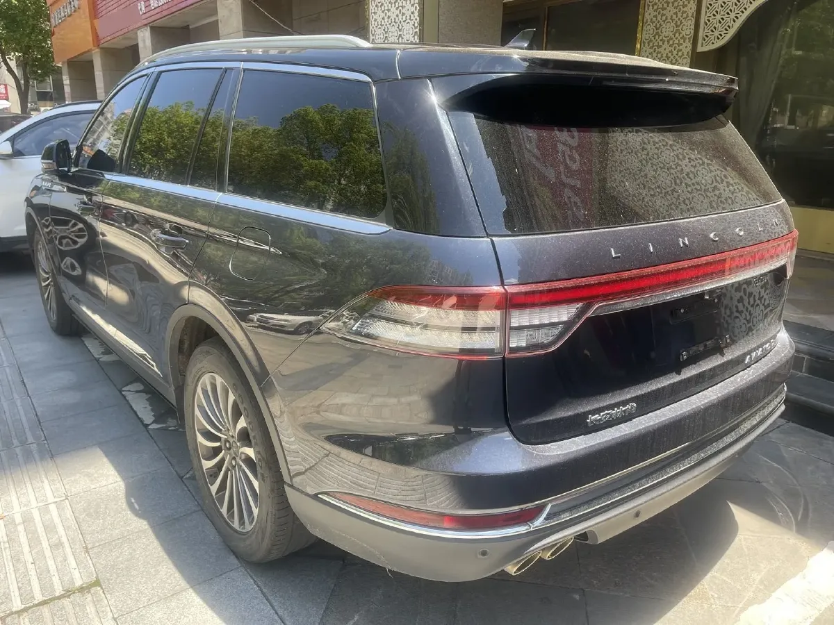 2021 Lincoln Aviator 3.0T 355HP V6 10AT,autocango,china used car exporter,china ev exporter,chinese used car exporter,chinese used ev exporter