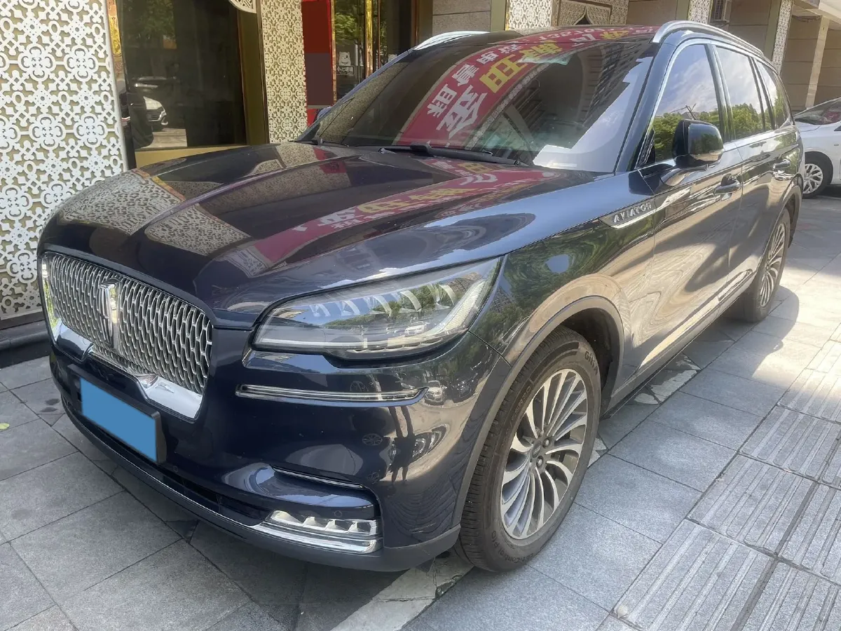 2021 Lincoln Aviator 3.0T 355HP V6 10AT,autocango,china used car exporter,china ev exporter,chinese used car exporter,chinese used ev exporter