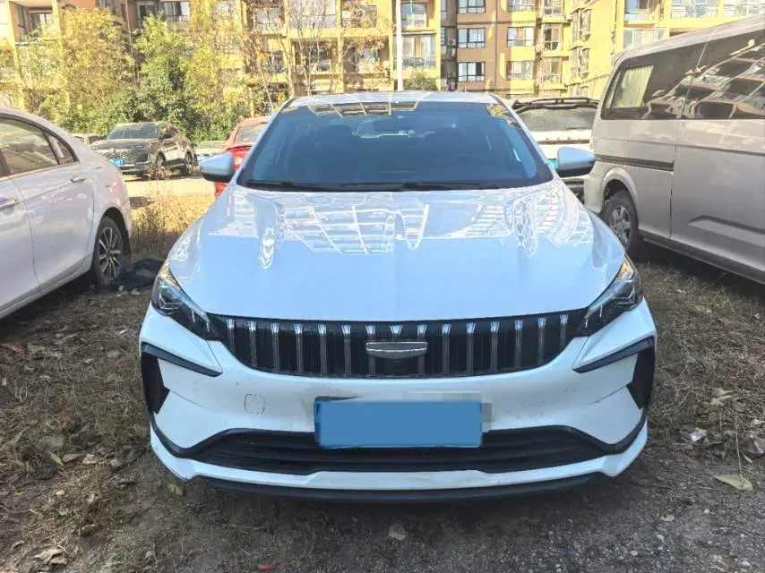 2022 Geely Binray 1.5T 181HP L4 7DCT,autocango,china used car exporter,china ev exporter,chinese used car exporter,chinese used ev exporter