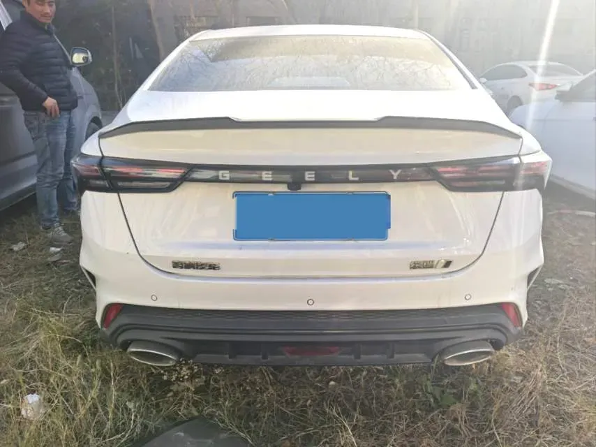 2022 Geely Binray 1.5T 181HP L4 7DCT,autocango,china used car exporter,china ev exporter,chinese used car exporter,chinese used ev exporter