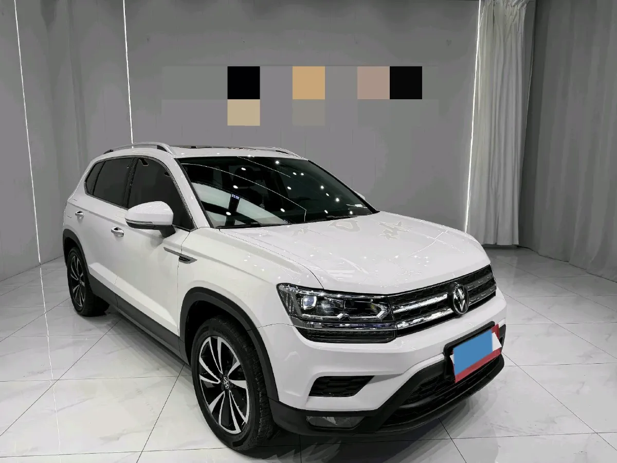 2021 Volkswagen Tharu 1.4T 150HP L4 7DCT,autocango,china used car exporter,china ev exporter,chinese used car exporter,chinese used ev exporter