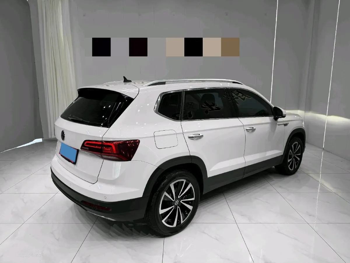 2021 Volkswagen Tharu 1.4T 150HP L4 7DCT,autocango,china used car exporter,china ev exporter,chinese used car exporter,chinese used ev exporter