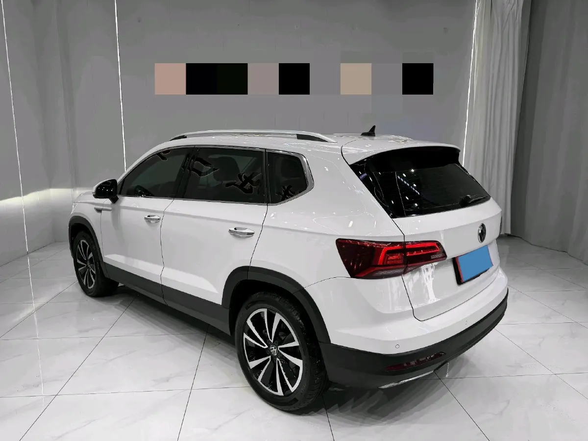2021 Volkswagen Tharu 1.4T 150HP L4 7DCT,autocango,china used car exporter,china ev exporter,chinese used car exporter,chinese used ev exporter