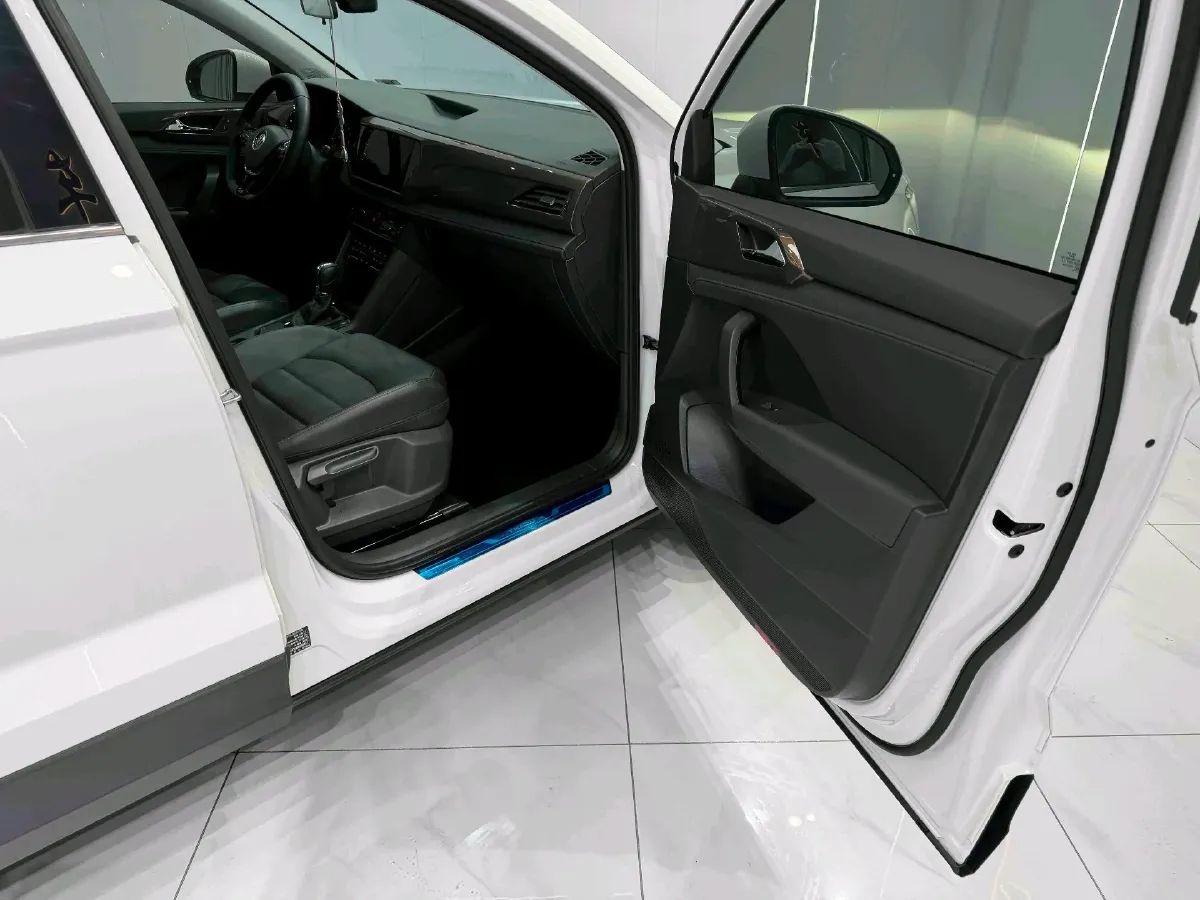 2021 Volkswagen Tharu 1.4T 150HP L4 7DCT,autocango,china used car exporter,china ev exporter,chinese used car exporter,chinese used ev exporter
