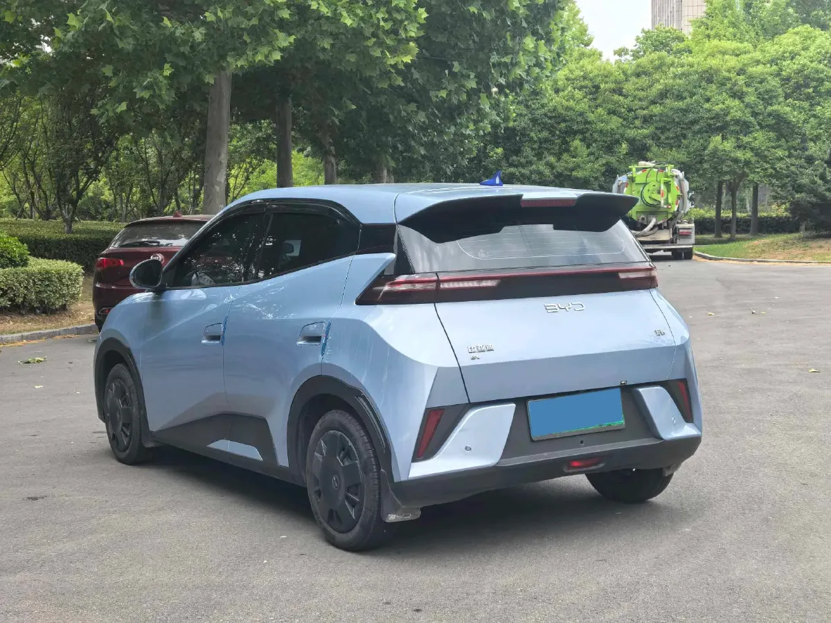 2025 BYD Seagull BEV 30.08KWH,autocango,china used car exporter,china ev exporter,chinese used car exporter,chinese used ev exporter