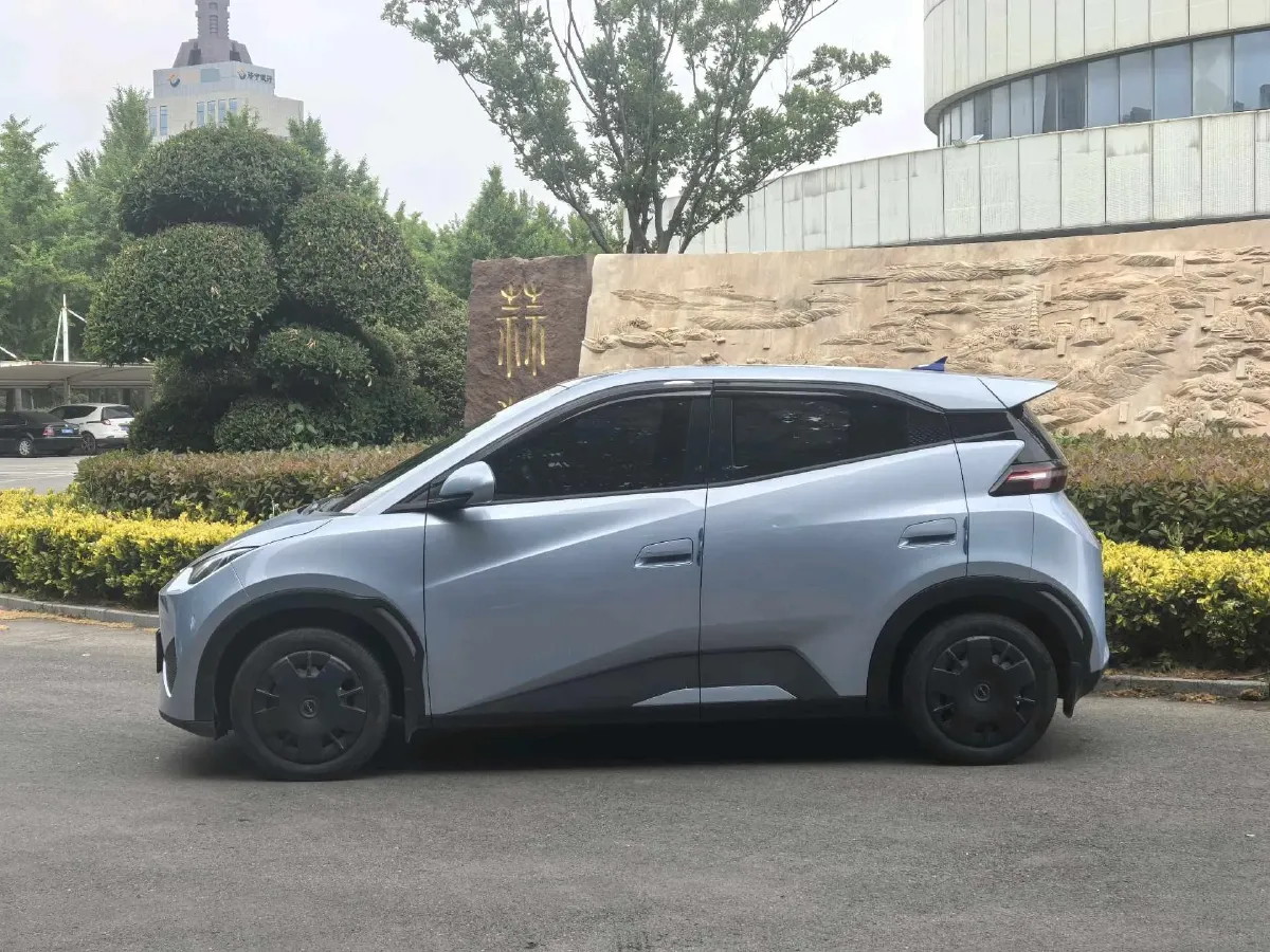 2025 BYD Seagull BEV 30.08KWH,autocango,china used car exporter,china ev exporter,chinese used car exporter,chinese used ev exporter