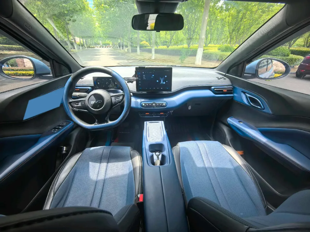 2025 BYD Seagull BEV 30.08KWH,autocango,china used car exporter,china ev exporter,chinese used car exporter,chinese used ev exporter