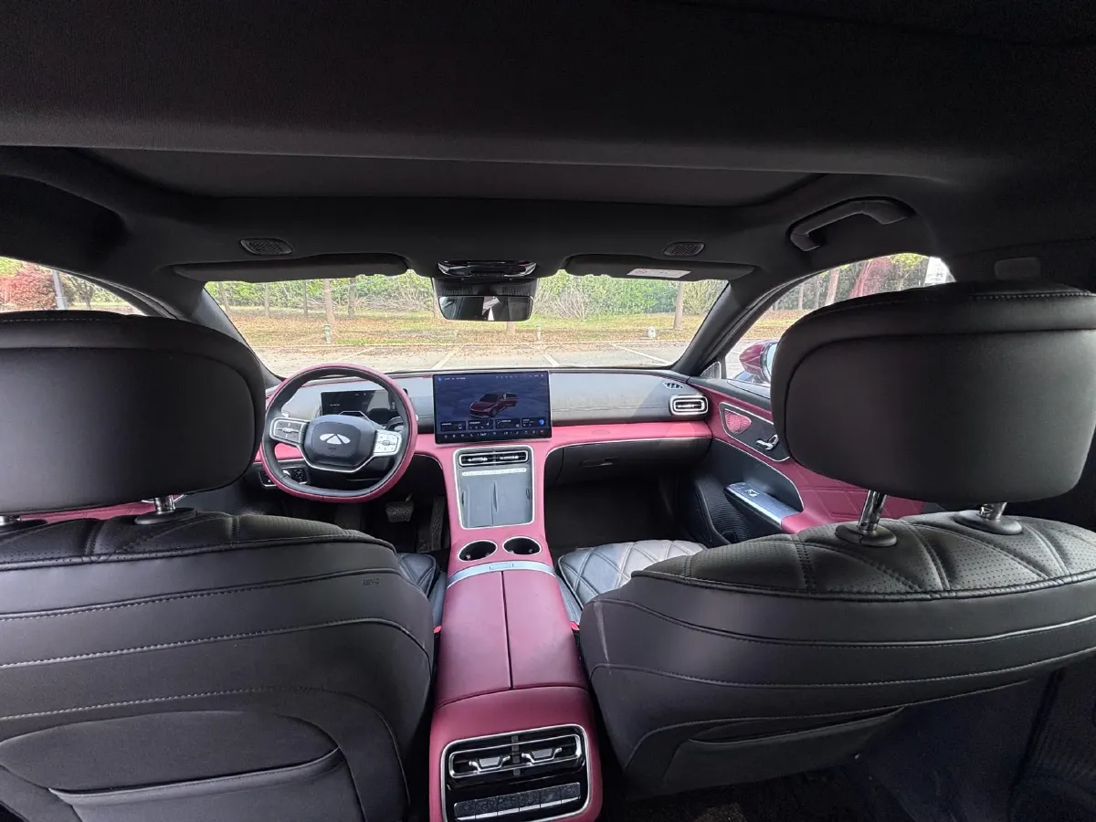 2025 Fulwin FulwinA9L 1.5T 156HP L4 1DHT PHEV,autocango,china used car exporter,china ev exporter,chinese used car exporter,chinese used ev exporter