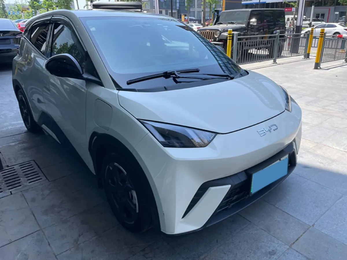 2023 BYD Seagull BEV 38.88KWH,autocango,china used car exporter,china ev exporter,chinese used car exporter,chinese used ev exporter