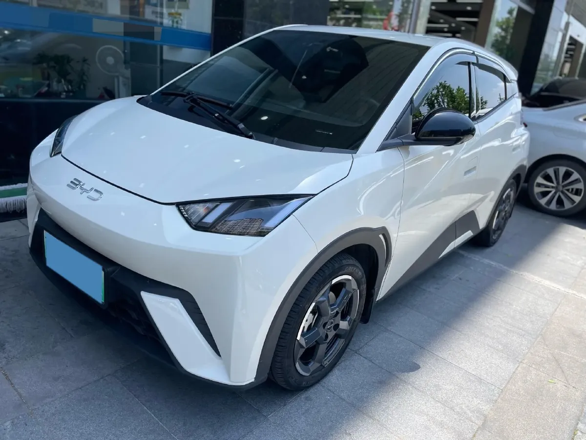 2023 BYD Seagull BEV 38.88KWH,autocango,china used car exporter,china ev exporter,chinese used car exporter,chinese used ev exporter
