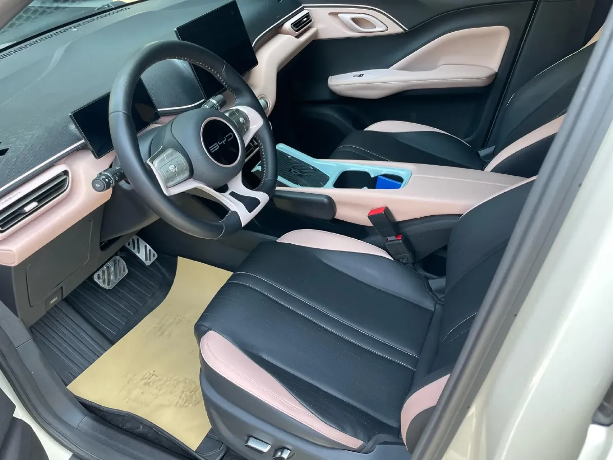 2023 BYD Seagull BEV 38.88KWH,autocango,china used car exporter,china ev exporter,chinese used car exporter,chinese used ev exporter