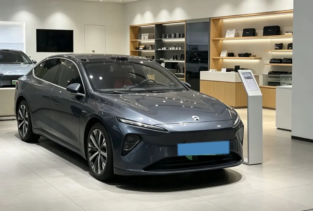 2023 NIO EC7 BEV 75KWH,autocango,china used car exporter,china ev exporter,chinese used car exporter,chinese used ev exporter