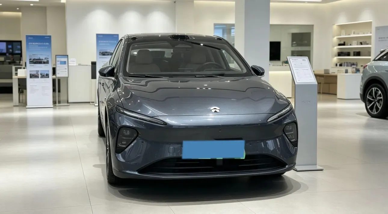 2023 NIO EC7 BEV 75KWH,autocango,china used car exporter,china ev exporter,chinese used car exporter,chinese used ev exporter