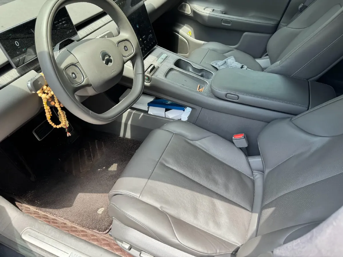 2023 NIO EC7 BEV 75KWH,autocango,china used car exporter,china ev exporter,chinese used car exporter,chinese used ev exporter