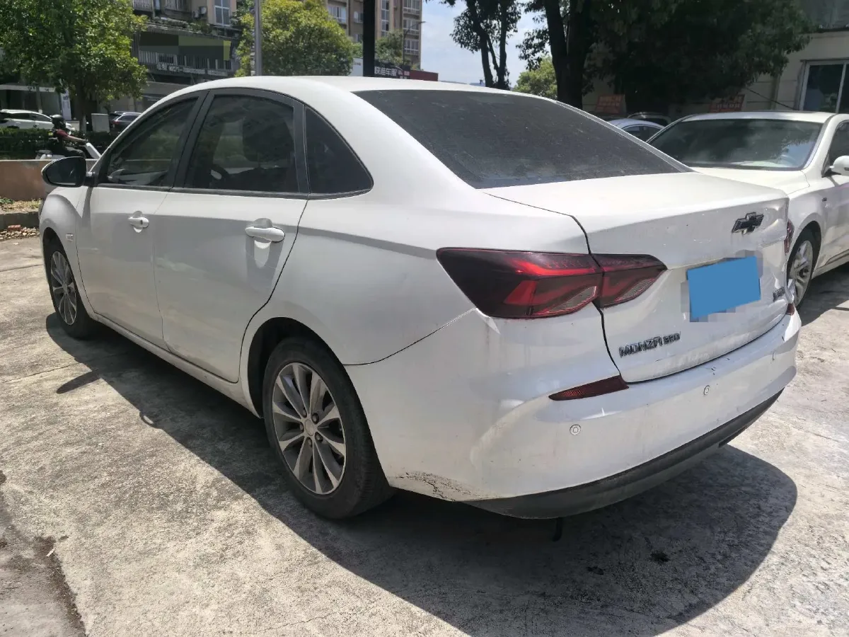 2020 Chevrolet Monza 1.5L 113HP L4 6AT,autocango,china used car exporter,china ev exporter,chinese used car exporter,chinese used ev exporter