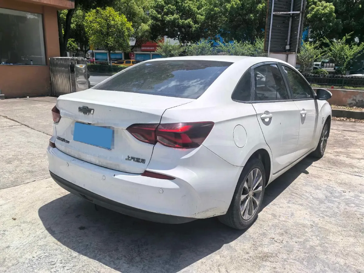 2020 Chevrolet Monza 1.5L 113HP L4 6AT,autocango,china used car exporter,china ev exporter,chinese used car exporter,chinese used ev exporter