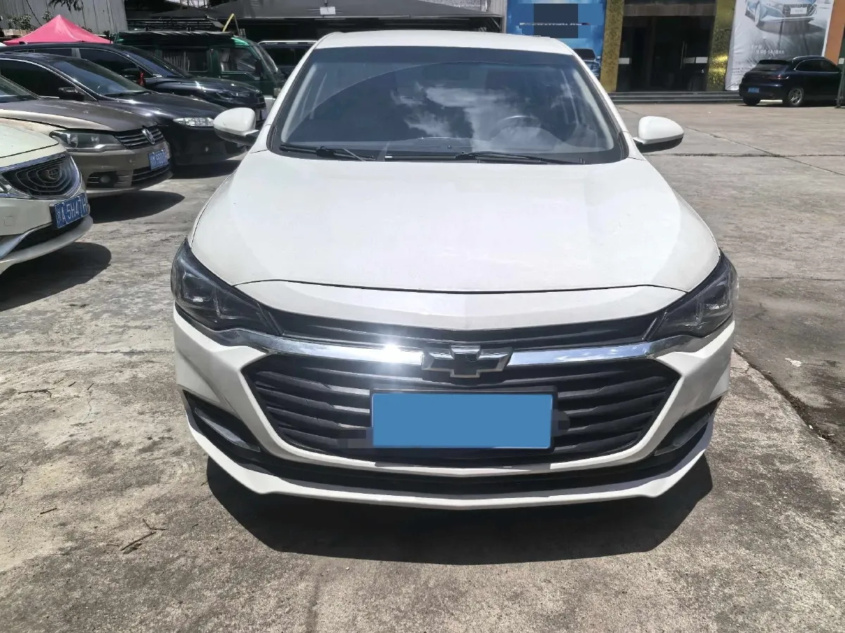 2020 Chevrolet Monza 1.5L 113HP L4 6AT,autocango,china used car exporter,china ev exporter,chinese used car exporter,chinese used ev exporter