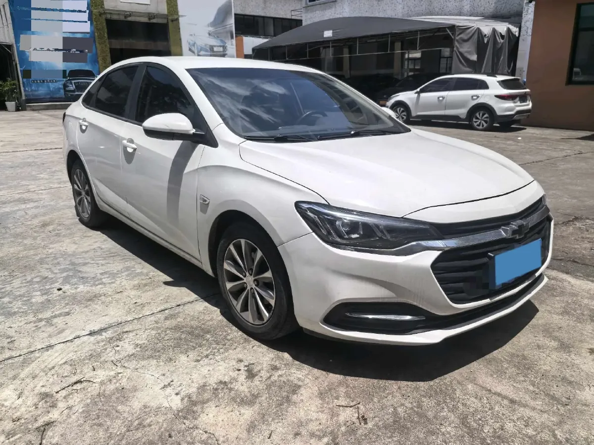 2020 Chevrolet Monza 1.5L 113HP L4 6AT,autocango,china used car exporter,china ev exporter,chinese used car exporter,chinese used ev exporter