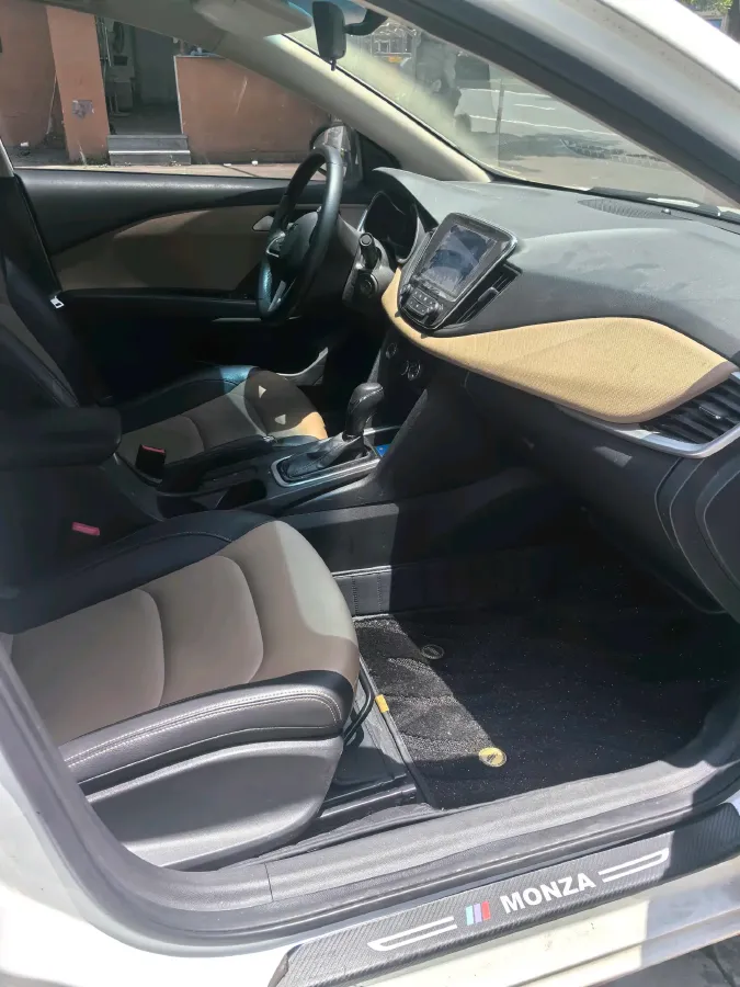 2020 Chevrolet Monza 1.5L 113HP L4 6AT,autocango,china used car exporter,china ev exporter,chinese used car exporter,chinese used ev exporter