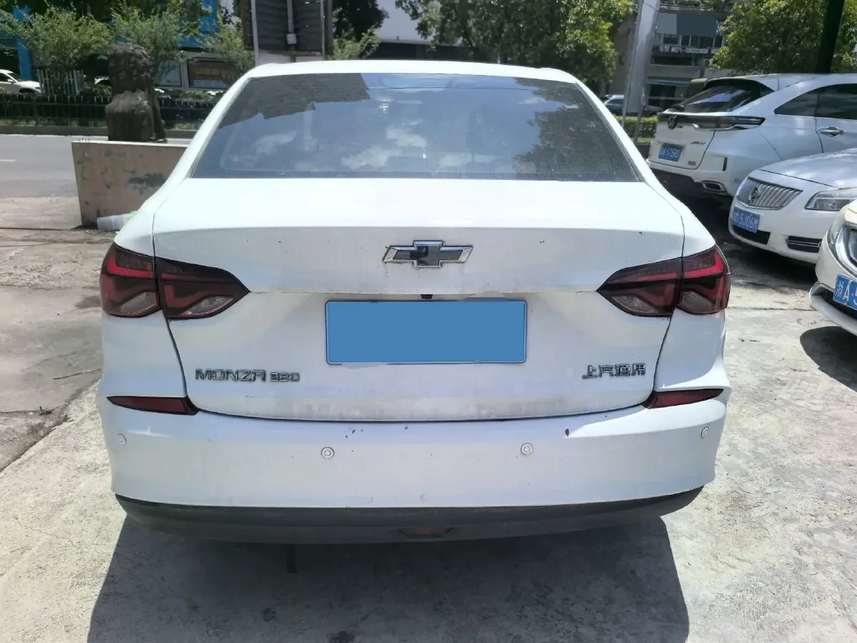 2020 Chevrolet Monza 1.5L 113HP L4 6AT,autocango,china used car exporter,china ev exporter,chinese used car exporter,chinese used ev exporter