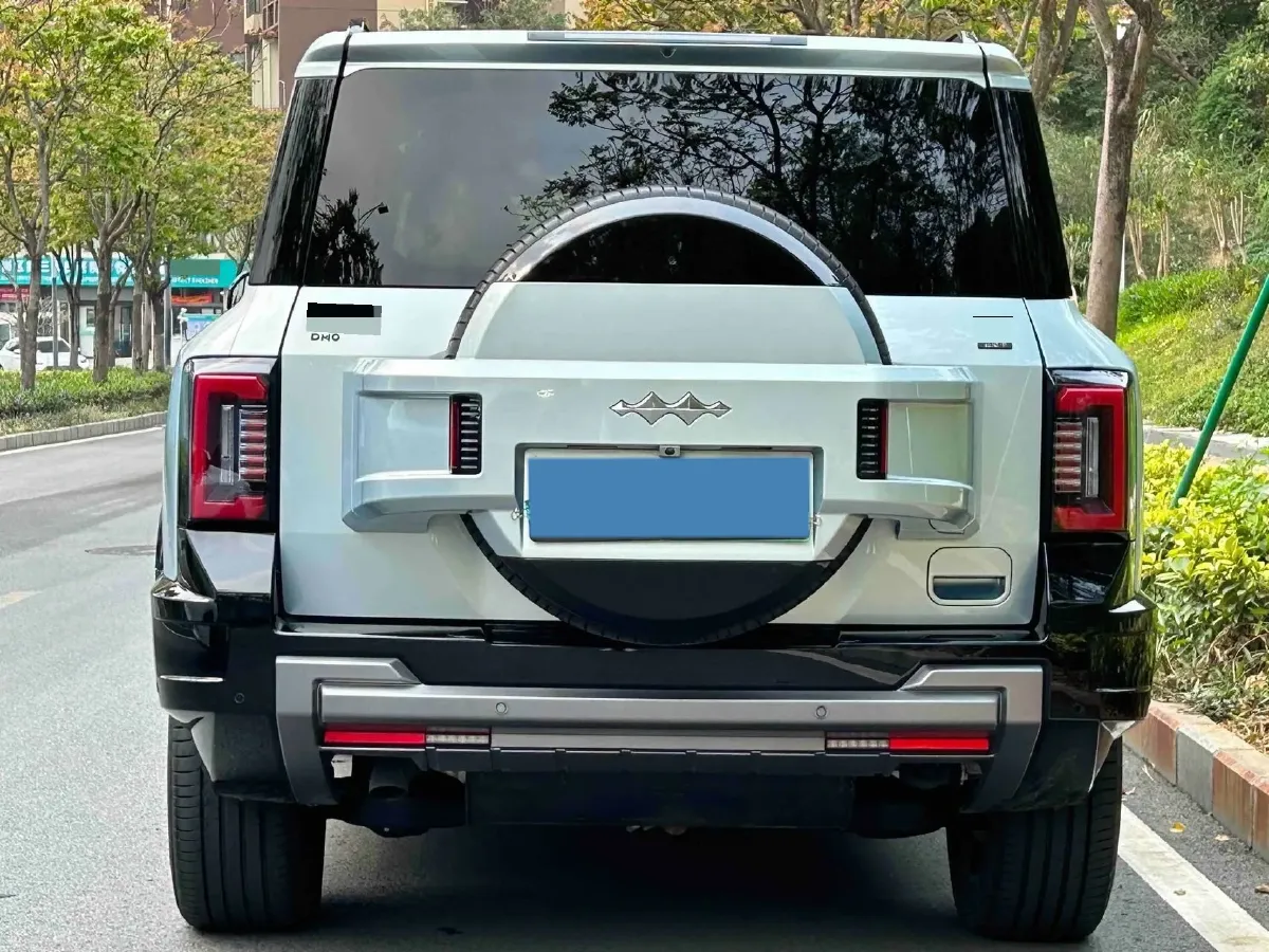 2025 FangChengBao Bao 8 2.0T 245HP L4 E-CVT PHEV 36.8KWH,autocango,china used car exporter,china ev exporter,chinese used car exporter,chinese used ev exporter
