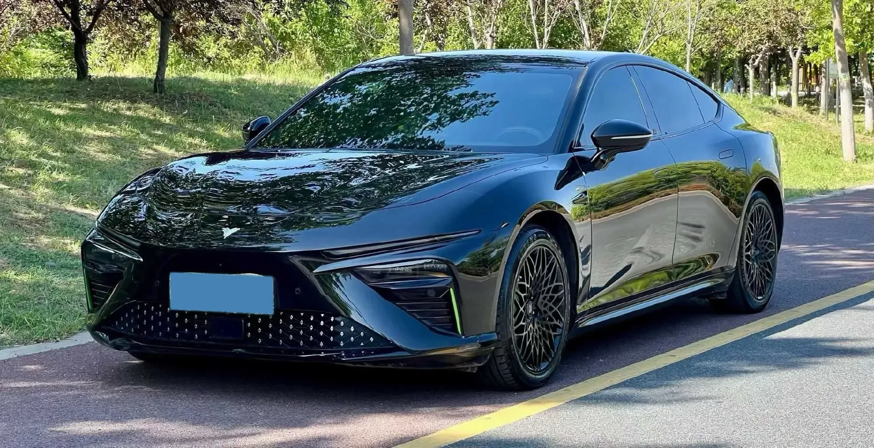 2022 Neta S BEV 91KWH,autocango,china used car exporter,china ev exporter,chinese used car exporter,chinese used ev exporter