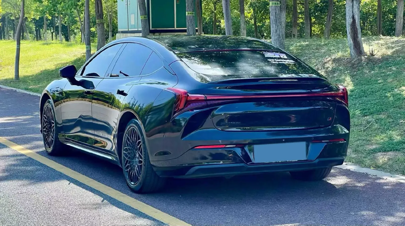 2022 Neta S BEV 91KWH,autocango,china used car exporter,china ev exporter,chinese used car exporter,chinese used ev exporter