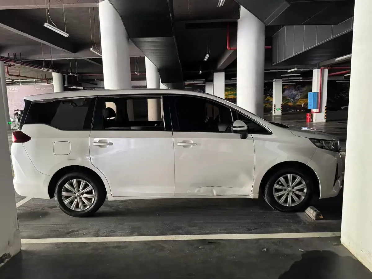 2021 GAC Trumpchi M6 1.5T 169HP L4 7DCT,autocango,china used car exporter,china ev exporter,chinese used car exporter,chinese used ev exporter