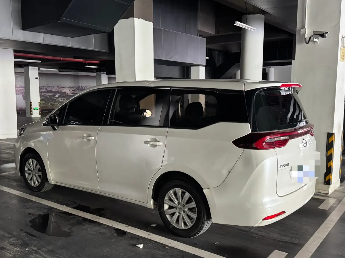 2021 GAC Trumpchi M6 1.5T 169HP L4 7DCT,autocango,china used car exporter,china ev exporter,chinese used car exporter,chinese used ev exporter