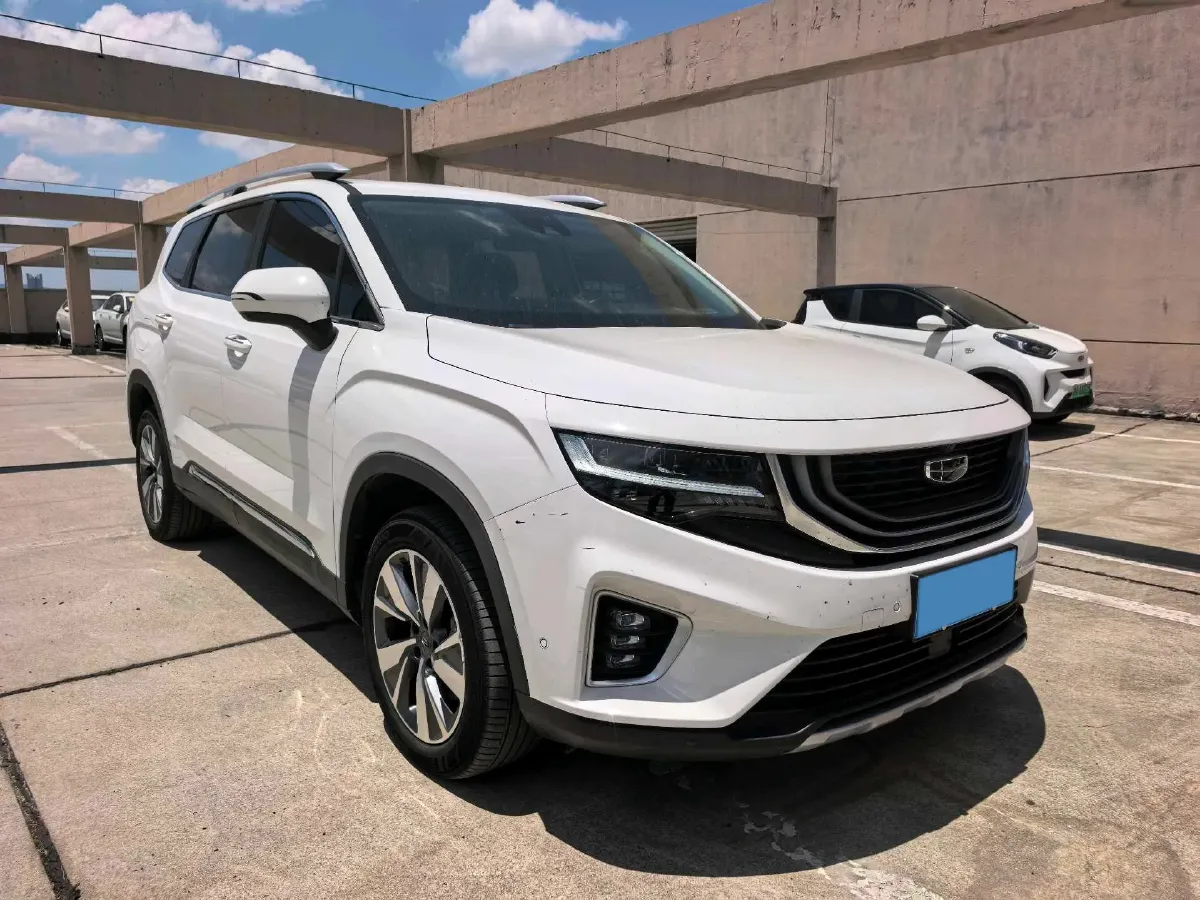 2020 Geely Okavango 1.8T 184HP L4 7DCT,autocango,china used car exporter,china ev exporter,chinese used car exporter,chinese used ev exporter