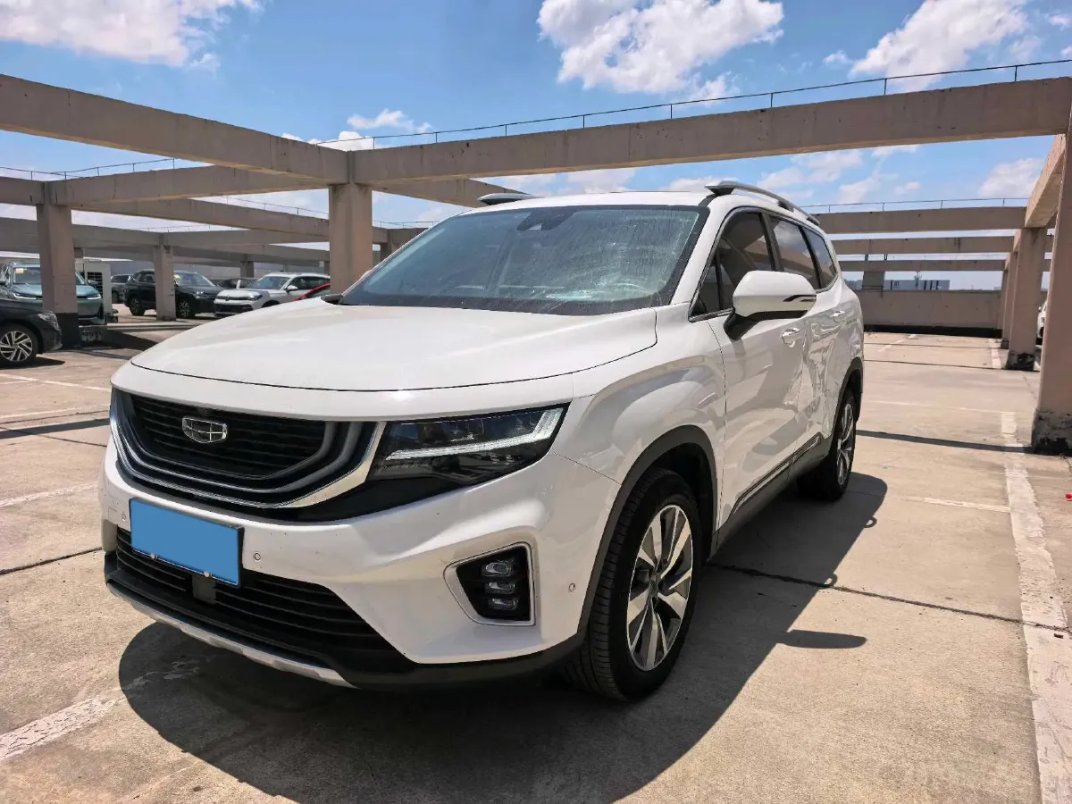 2020 Geely Okavango 1.8T 184HP L4 7DCT,autocango,china used car exporter,china ev exporter,chinese used car exporter,chinese used ev exporter