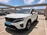 2020 Geely Okavango 1.8T 184HP L4 7DCT