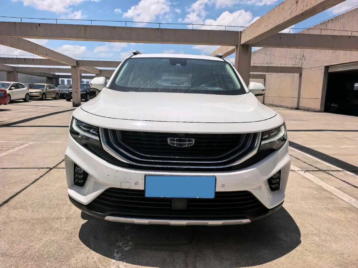 2020 Geely Okavango 1.8T 184HP L4 7DCT,autocango,china used car exporter,china ev exporter,chinese used car exporter,chinese used ev exporter