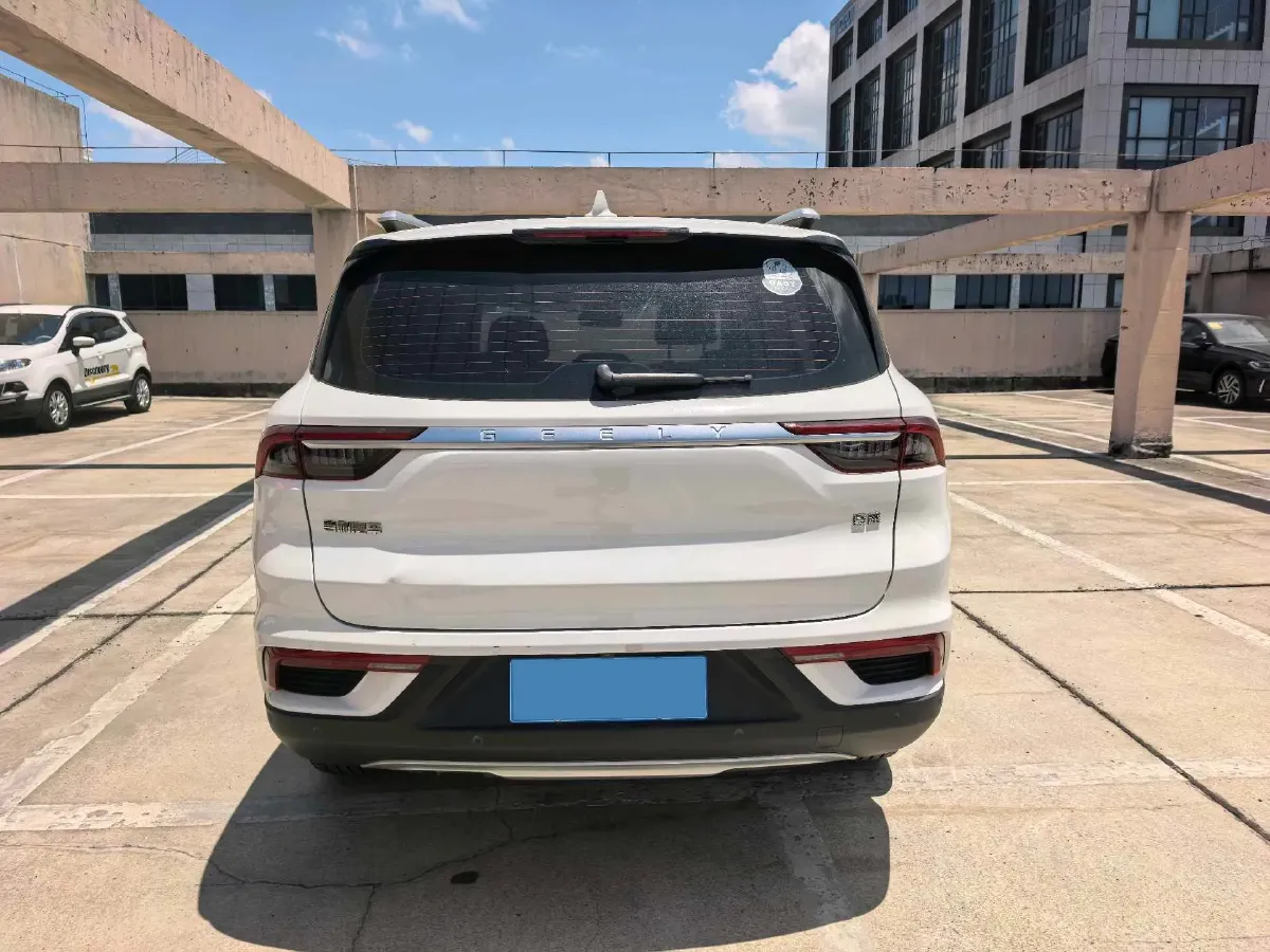 2020 Geely Okavango 1.8T 184HP L4 7DCT,autocango,china used car exporter,china ev exporter,chinese used car exporter,chinese used ev exporter