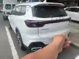 2025 Chery Tiggo 8 1.5T 156HP L4 6DCT